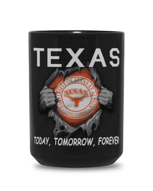 Black Mug 15oz
