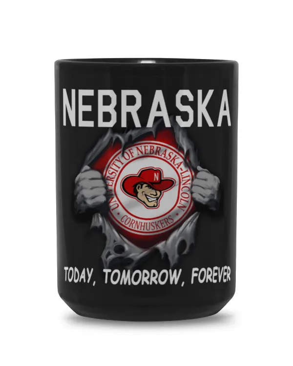 Black Mug 15oz