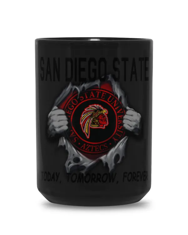 Black Mug 15oz