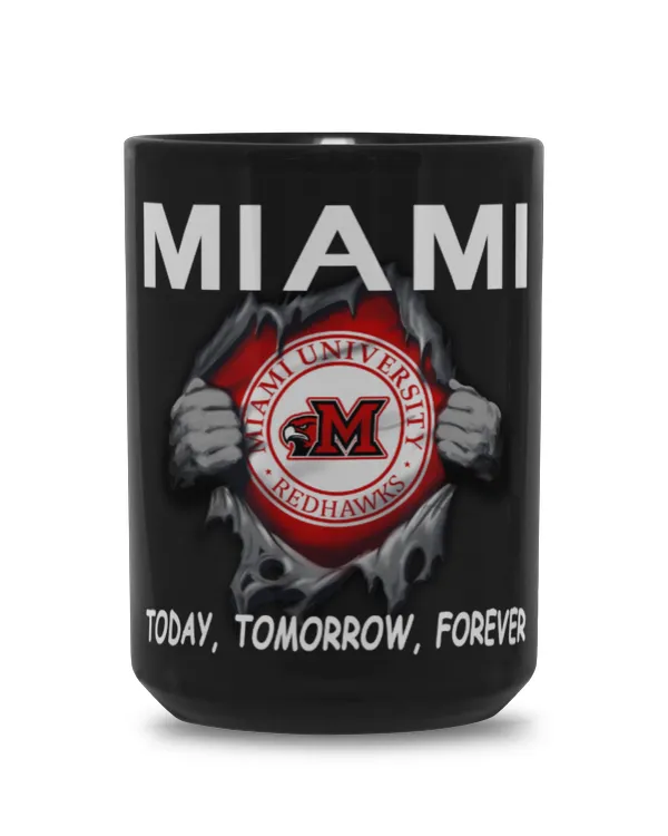 Black Mug 15oz