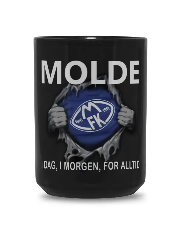 Black Mug 15oz