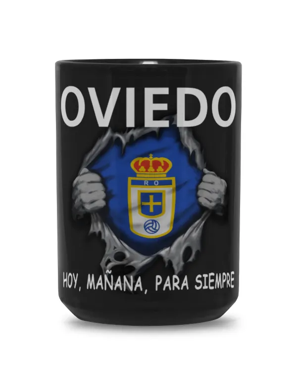 Black Mug 15oz
