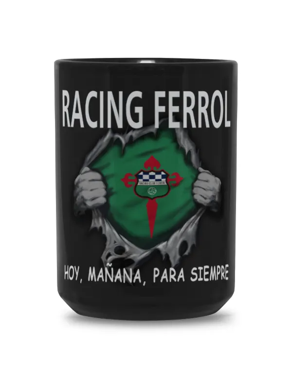 Black Mug 15oz