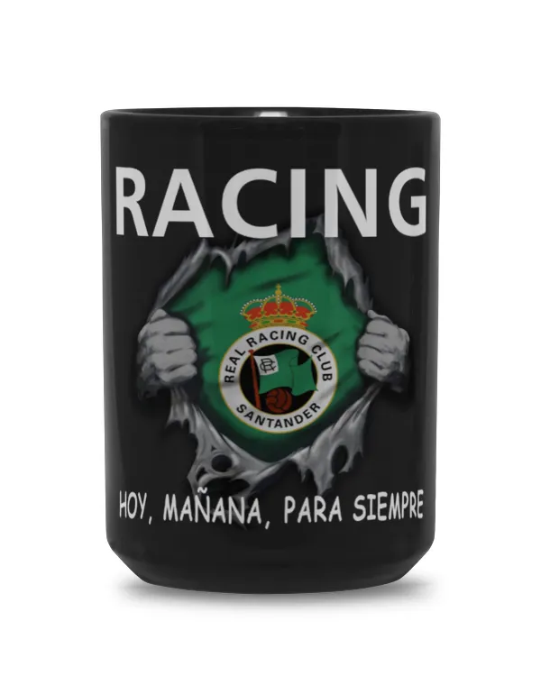 Black Mug 15oz