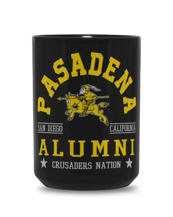 Black Mug 15oz