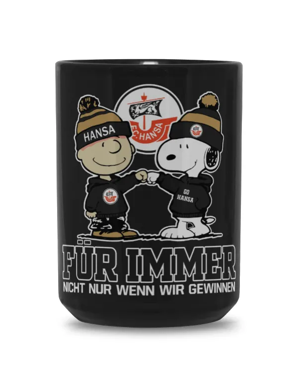 Black Mug 15oz