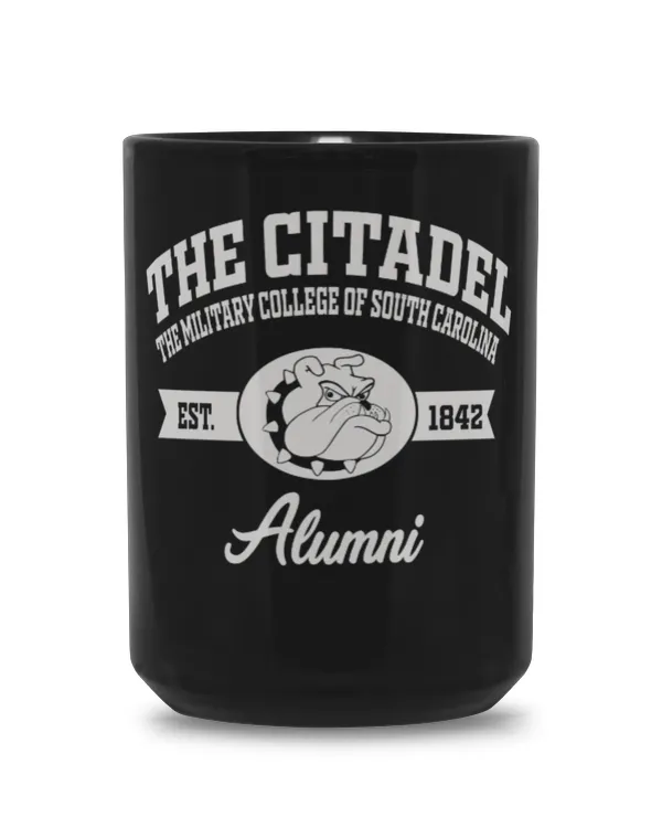 Black Mug 15oz