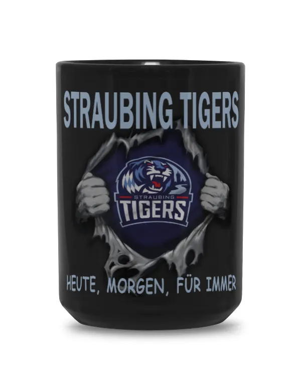 Black Mug 15oz