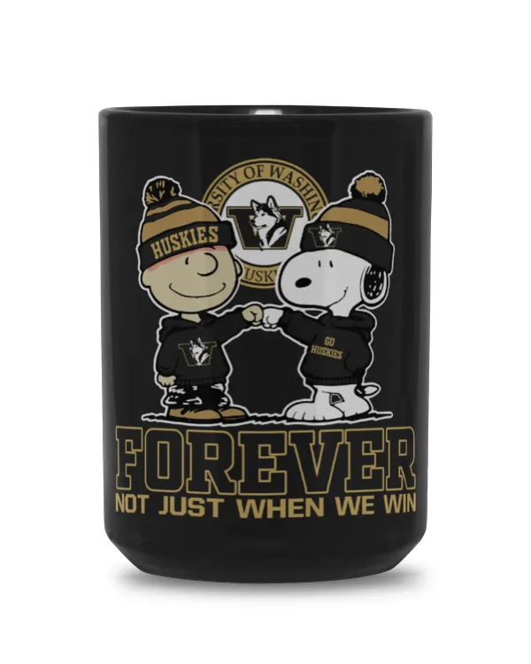 Black Mug 15oz