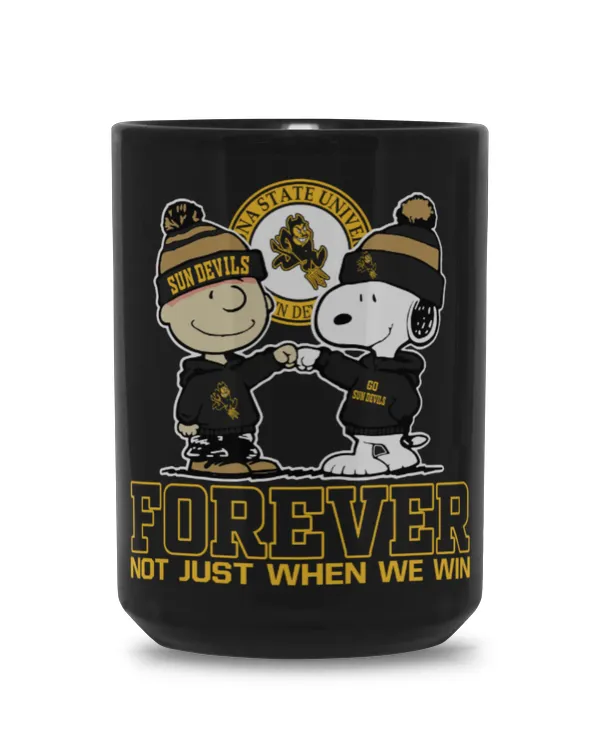 Black Mug 15oz