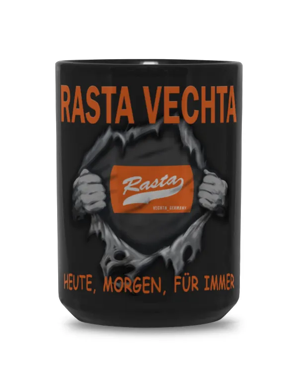 Black Mug 15oz