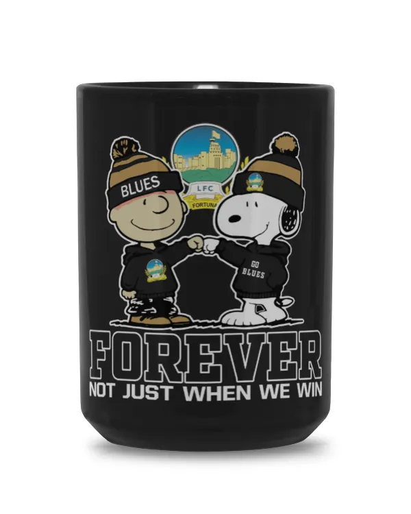 Black Mug 15oz