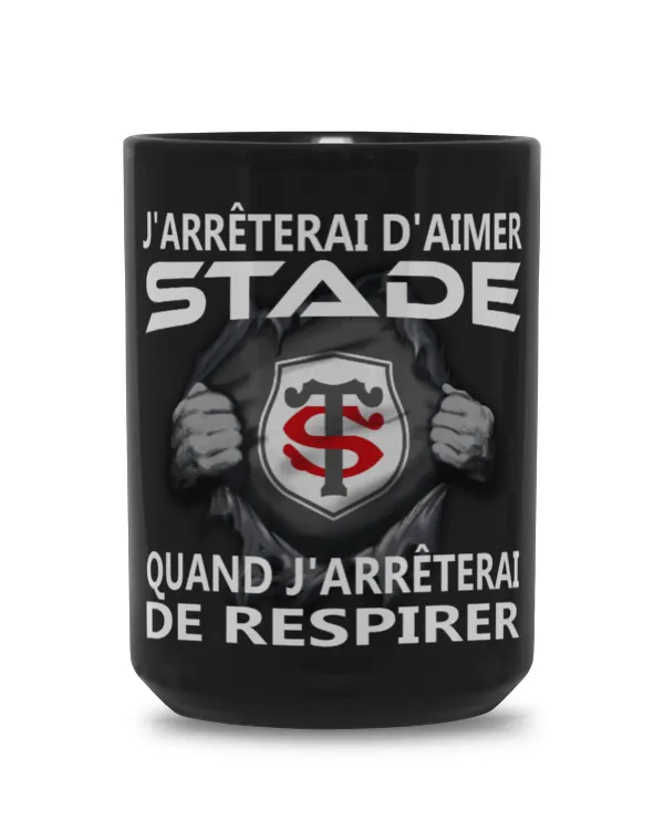 Black Mug 15oz