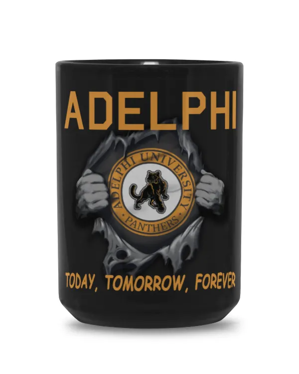 Black Mug 15oz