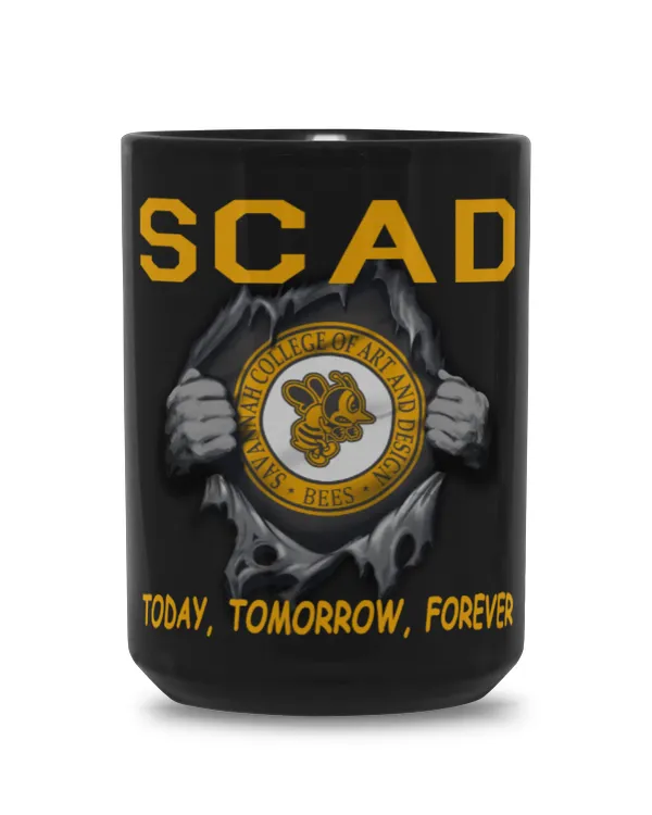 Black Mug 15oz