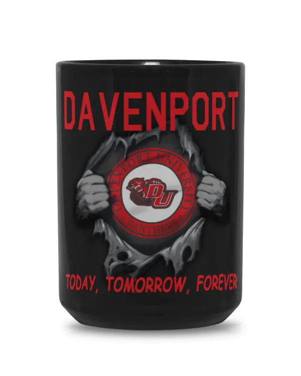 Black Mug 15oz