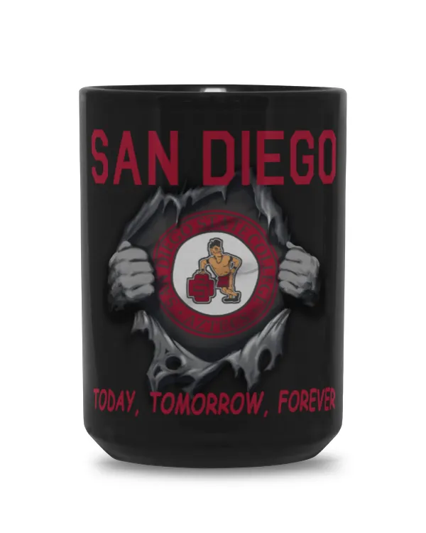 Black Mug 15oz