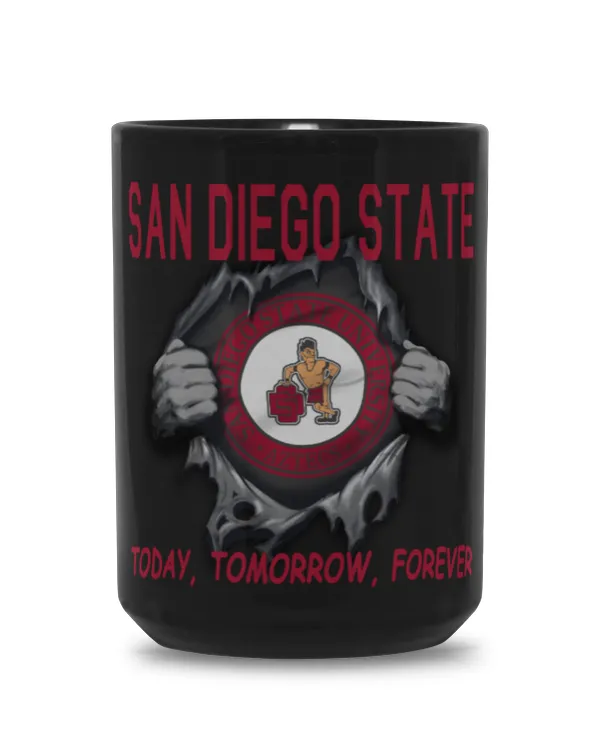 Black Mug 15oz