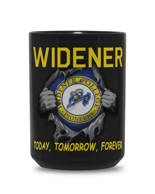 Black Mug 15oz