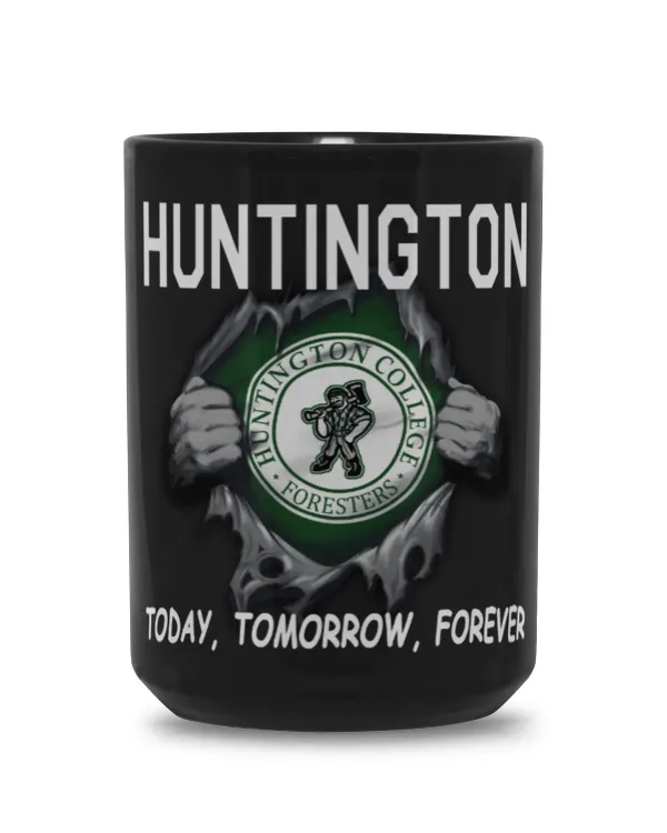 Black Mug 15oz
