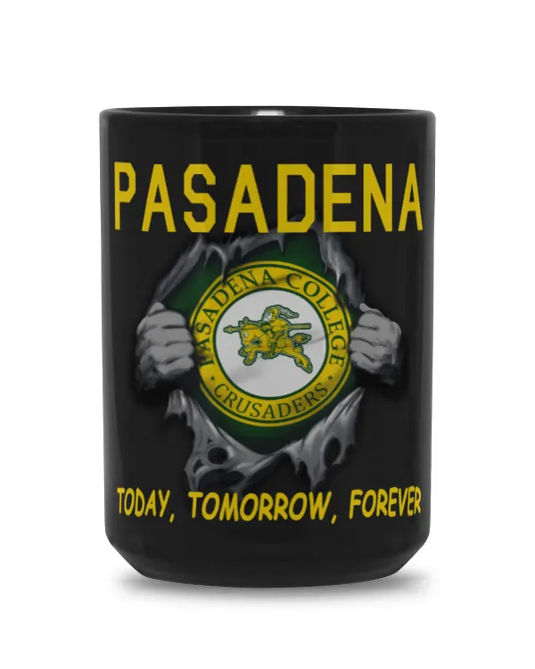 Black Mug 15oz