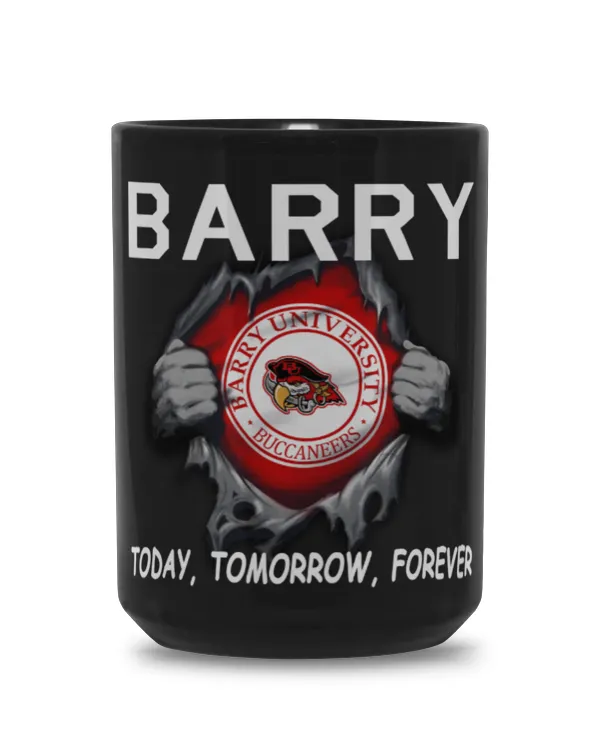Black Mug 15oz