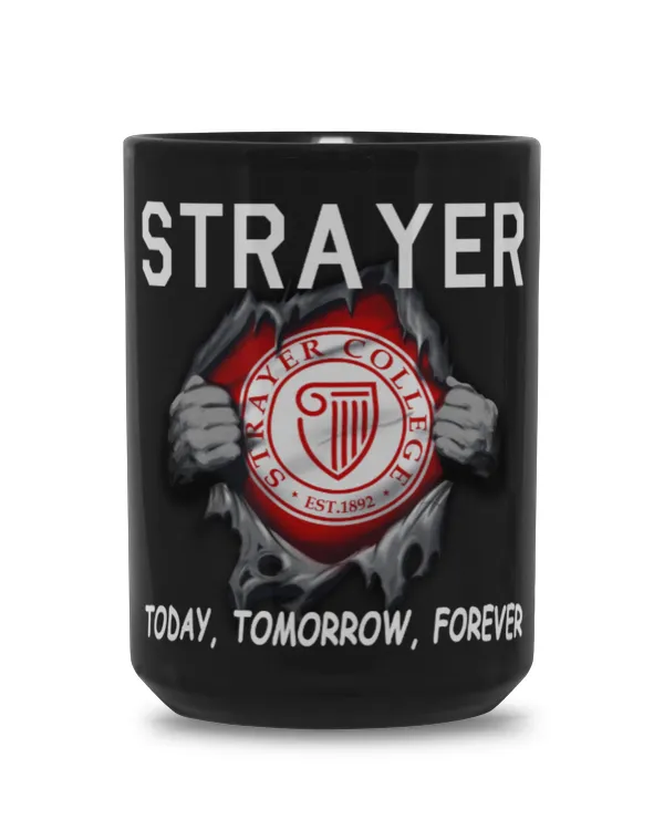 Black Mug 15oz