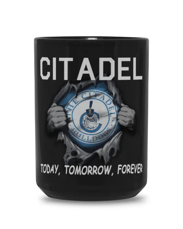 Black Mug 15oz