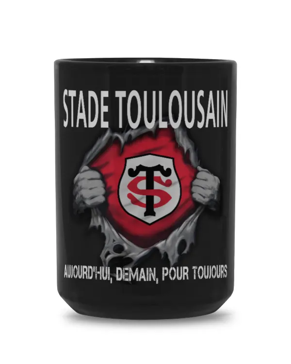 Black Mug 15oz