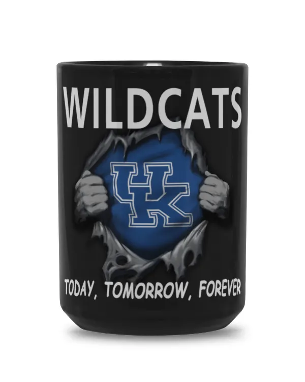 Black Mug 15oz