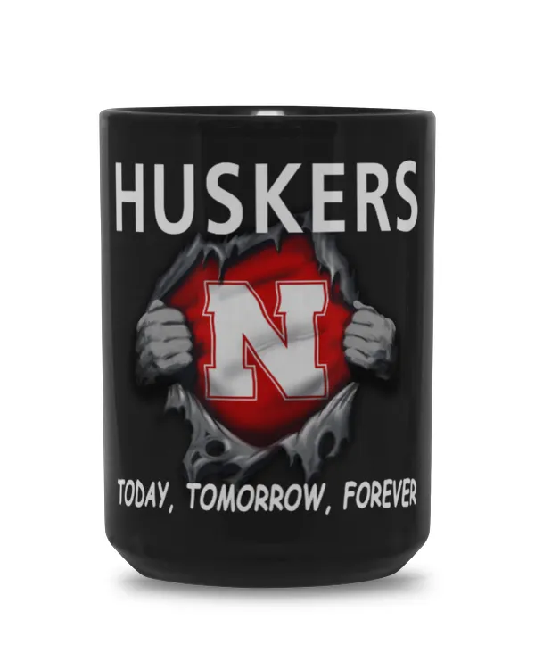Black Mug 15oz