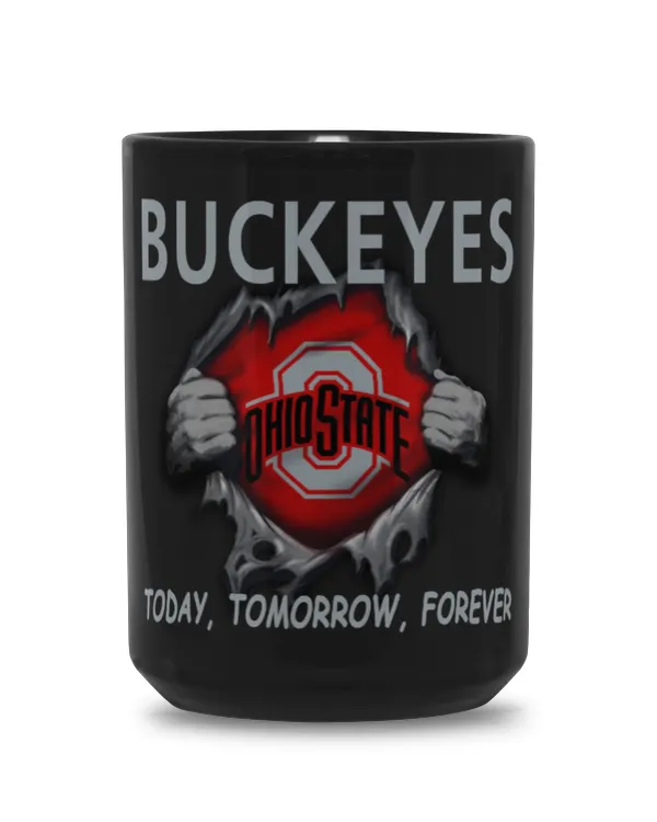 Black Mug 15oz