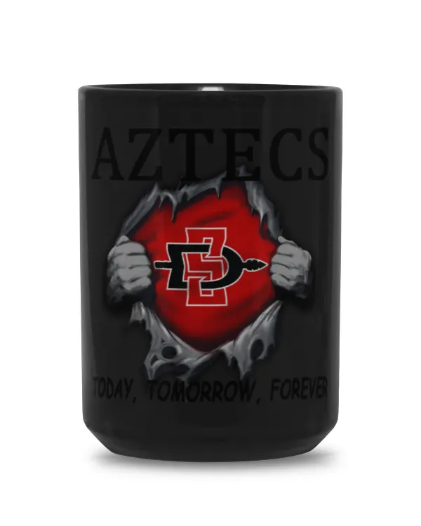 Black Mug 15oz