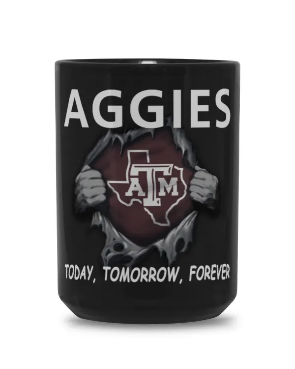 Black Mug 15oz