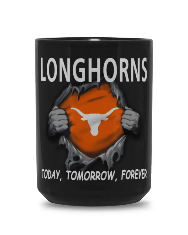 Black Mug 15oz