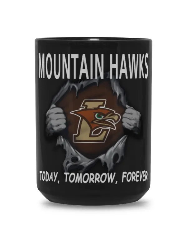 Black Mug 15oz
