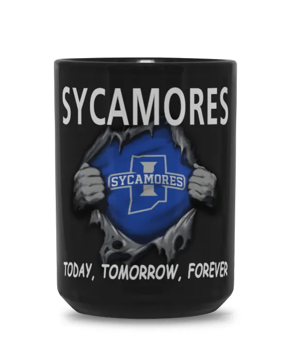 Black Mug 15oz