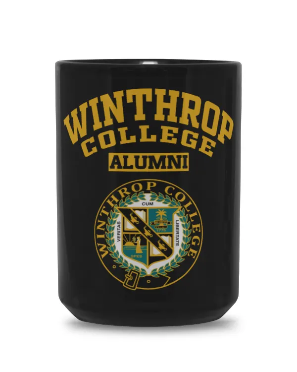 Black Mug 15oz