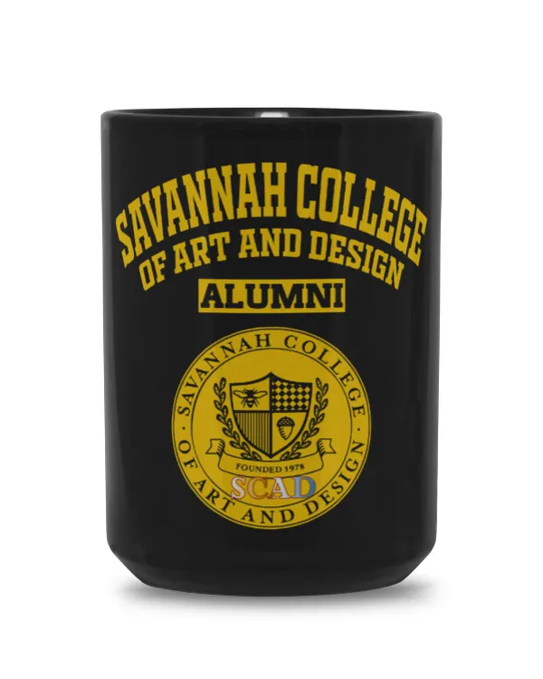 Black Mug 15oz