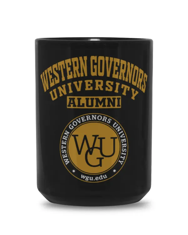 Black Mug 15oz