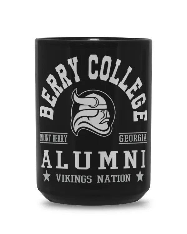 Black Mug 15oz