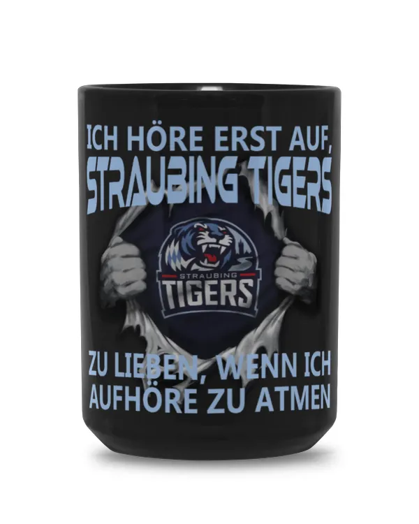 Black Mug 15oz