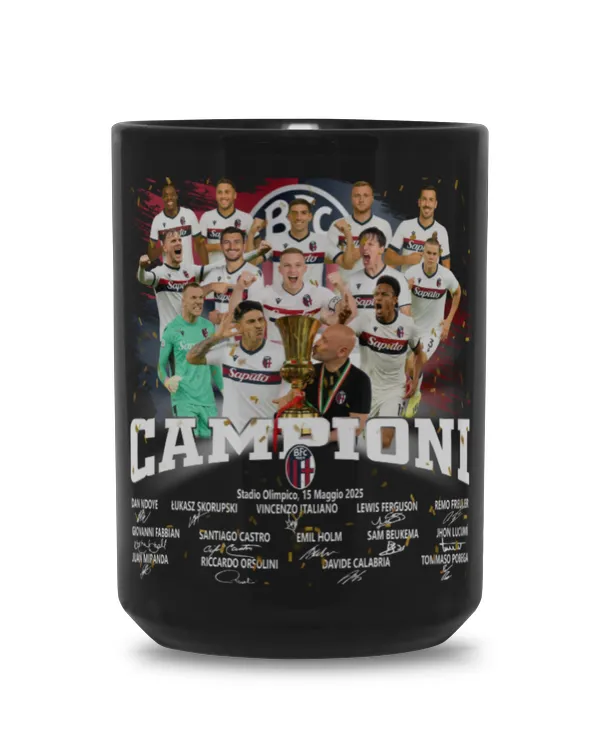 Black Mug 15oz