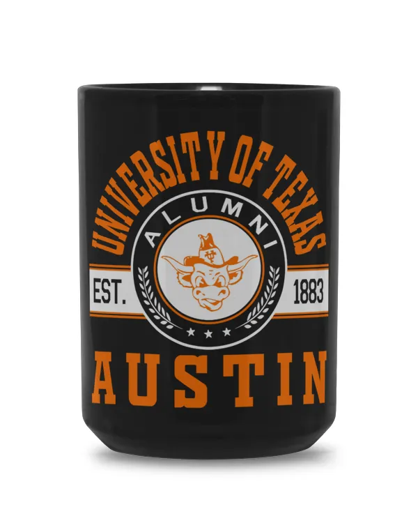 Black Mug 15oz