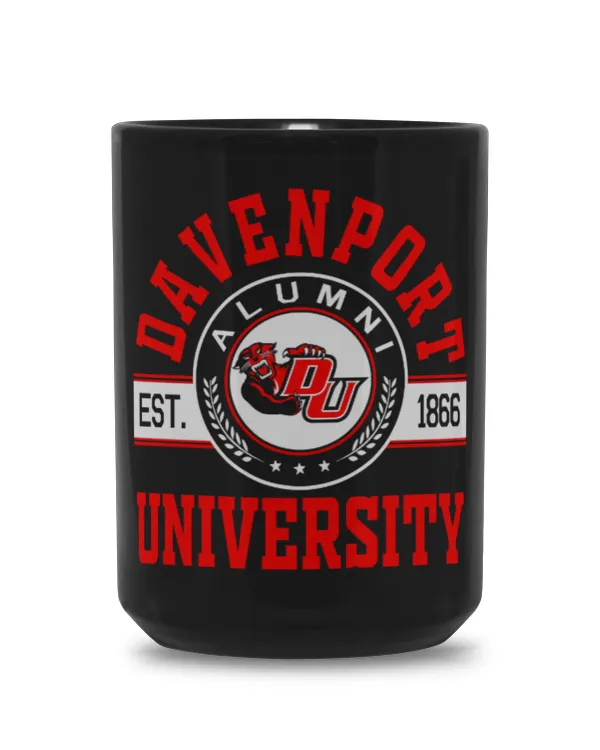 Black Mug 15oz