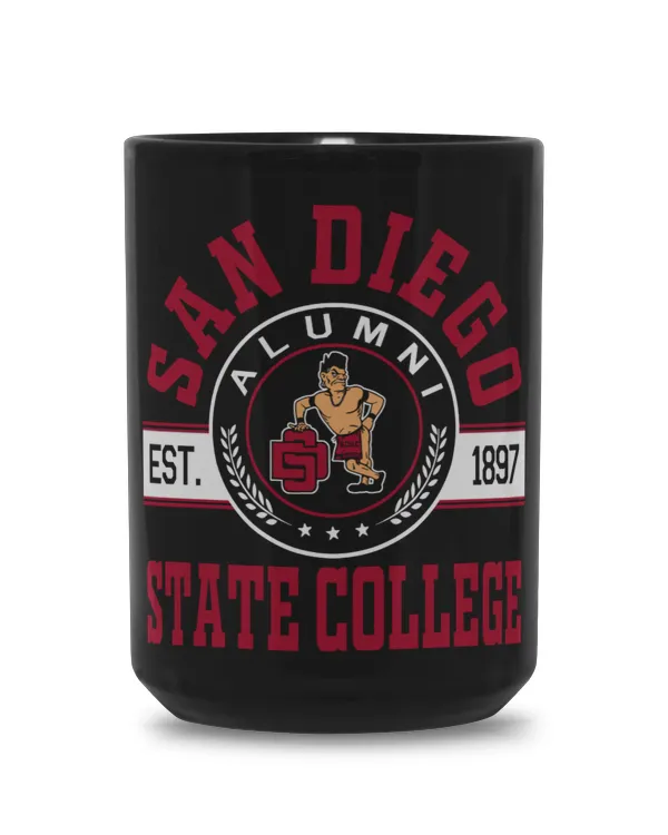 Black Mug 15oz