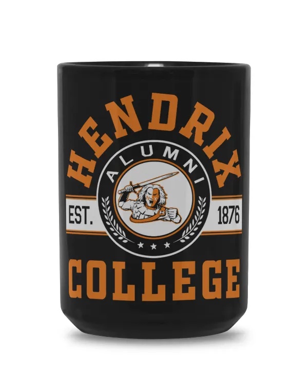 Black Mug 15oz