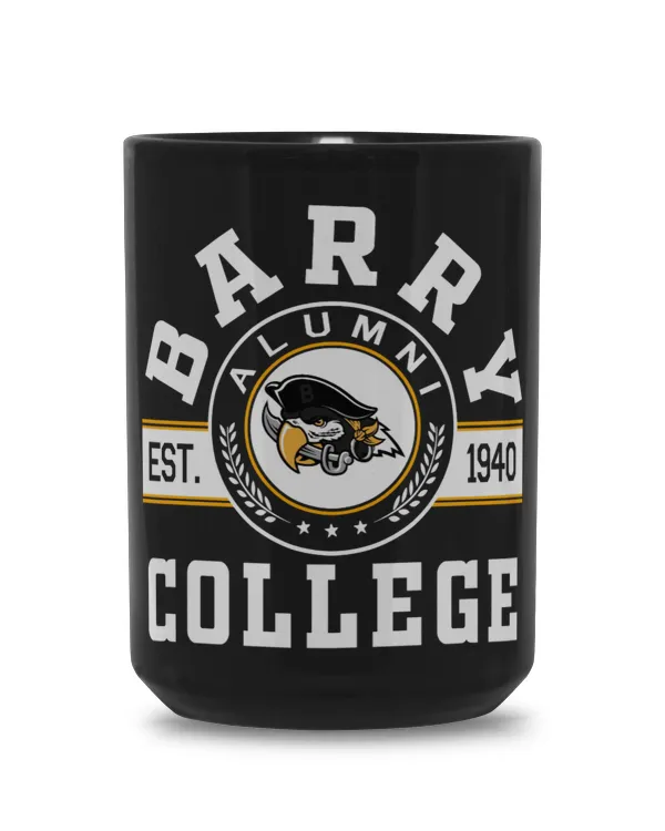 Black Mug 15oz