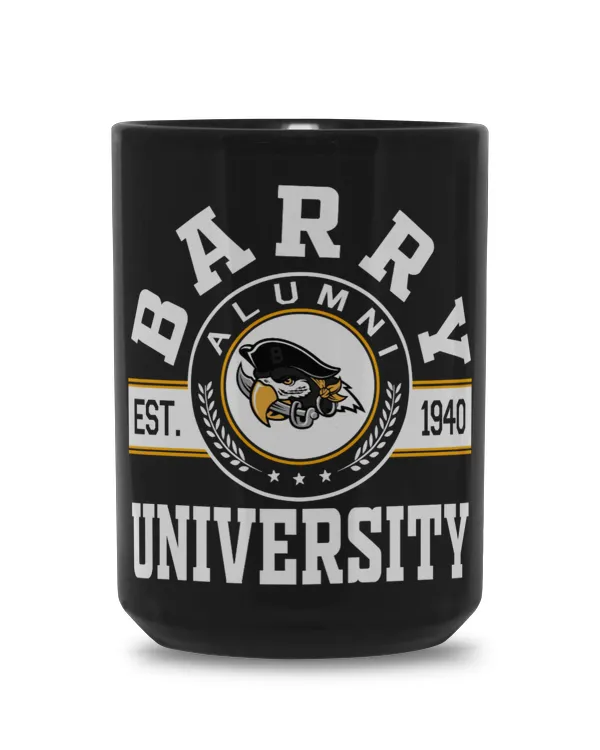 Black Mug 15oz