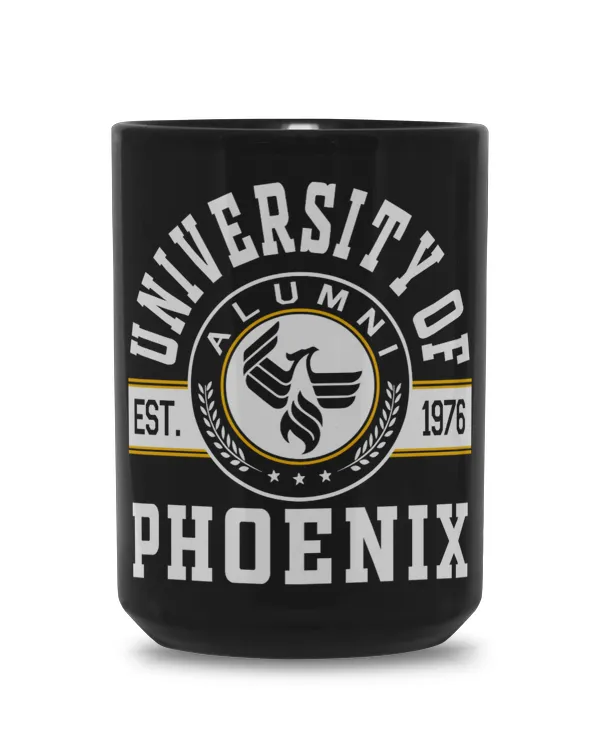 Black Mug 15oz